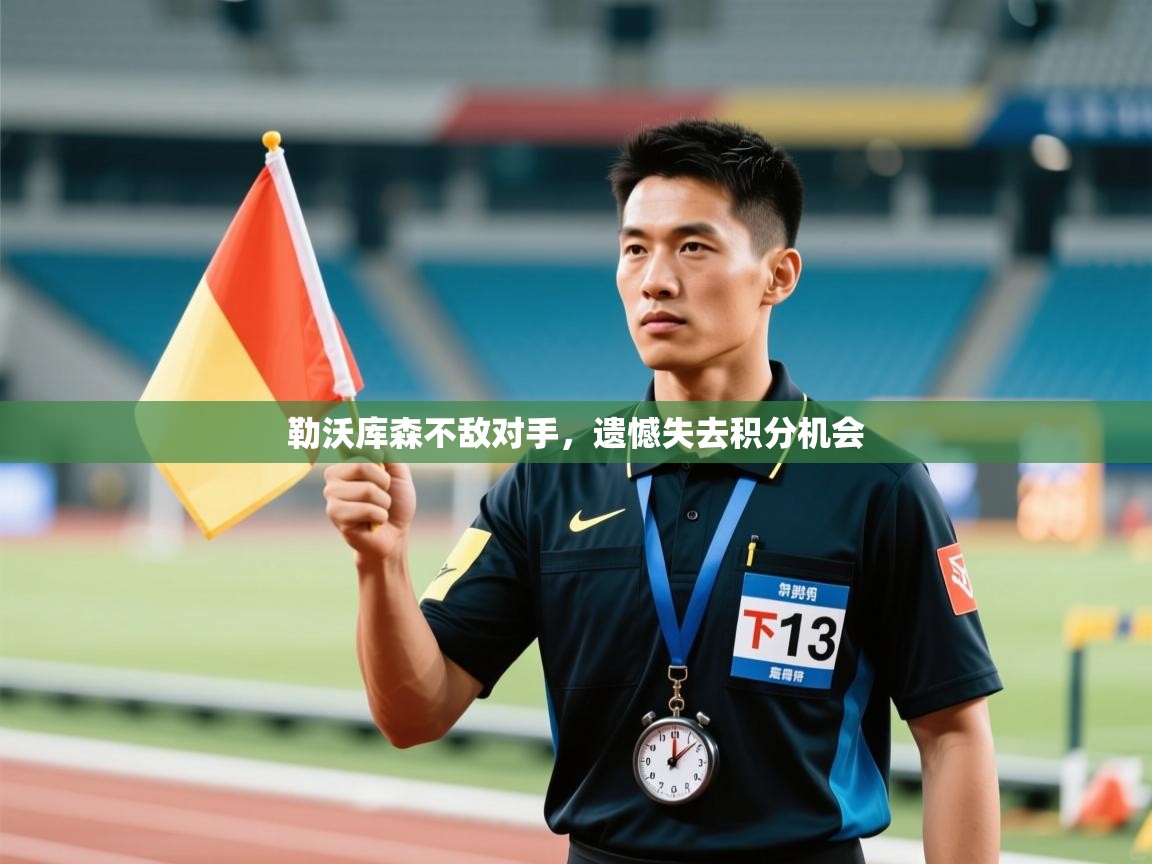 勒沃库森不敌对手,遗憾失去积分机会 第1张