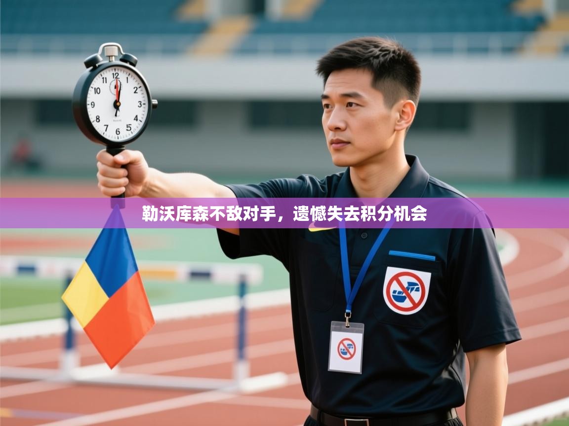 勒沃库森不敌对手,遗憾失去积分机会 第2张