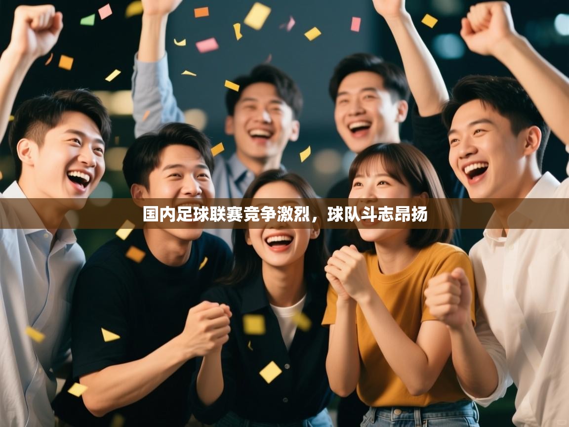 国内足球联赛竞争激烈,球队斗志昂扬 第1张