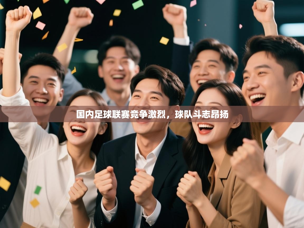 国内足球联赛竞争激烈,球队斗志昂扬 第2张