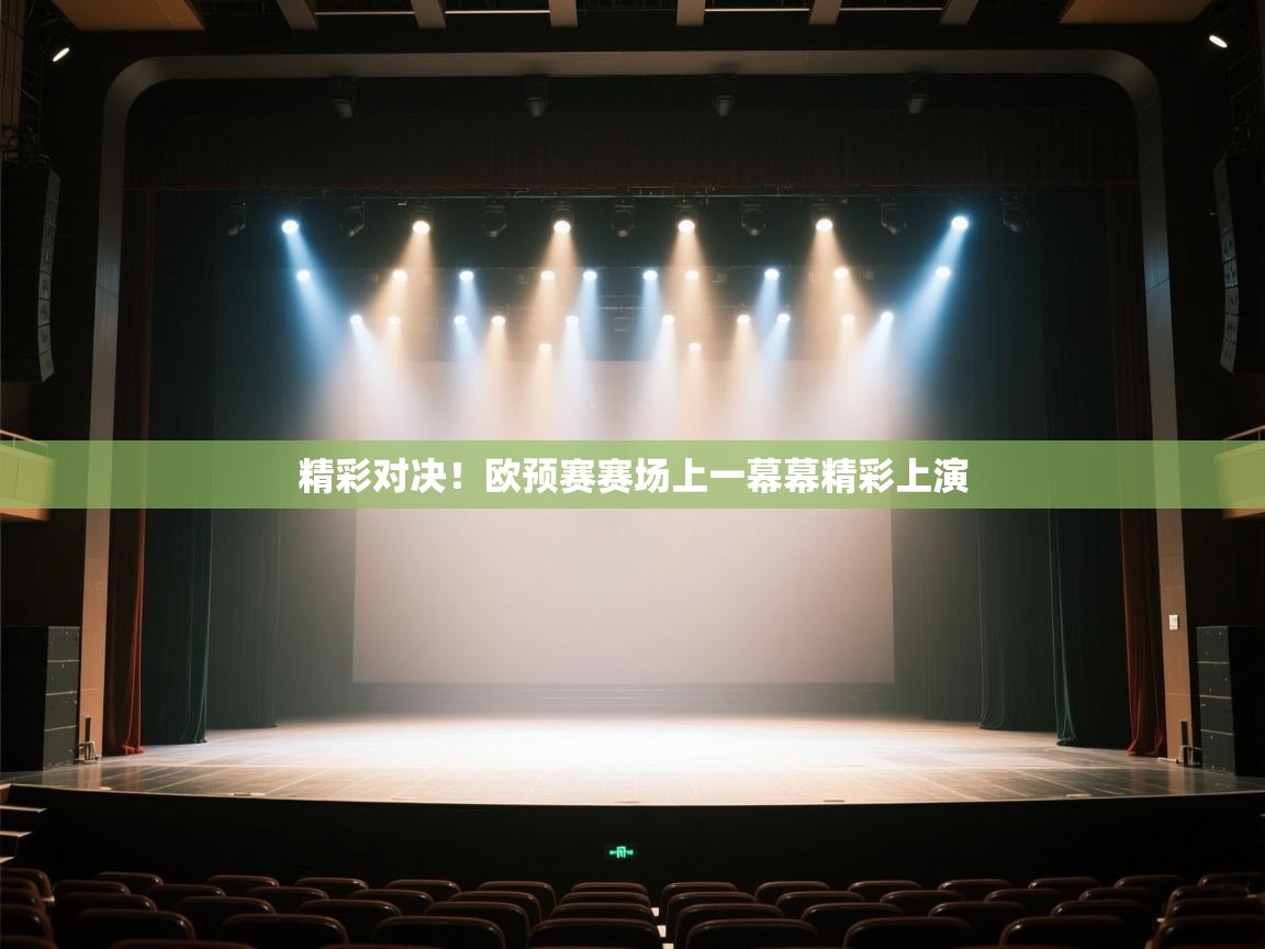 精彩对决!欧预赛赛场上一幕幕精彩上演 第2张