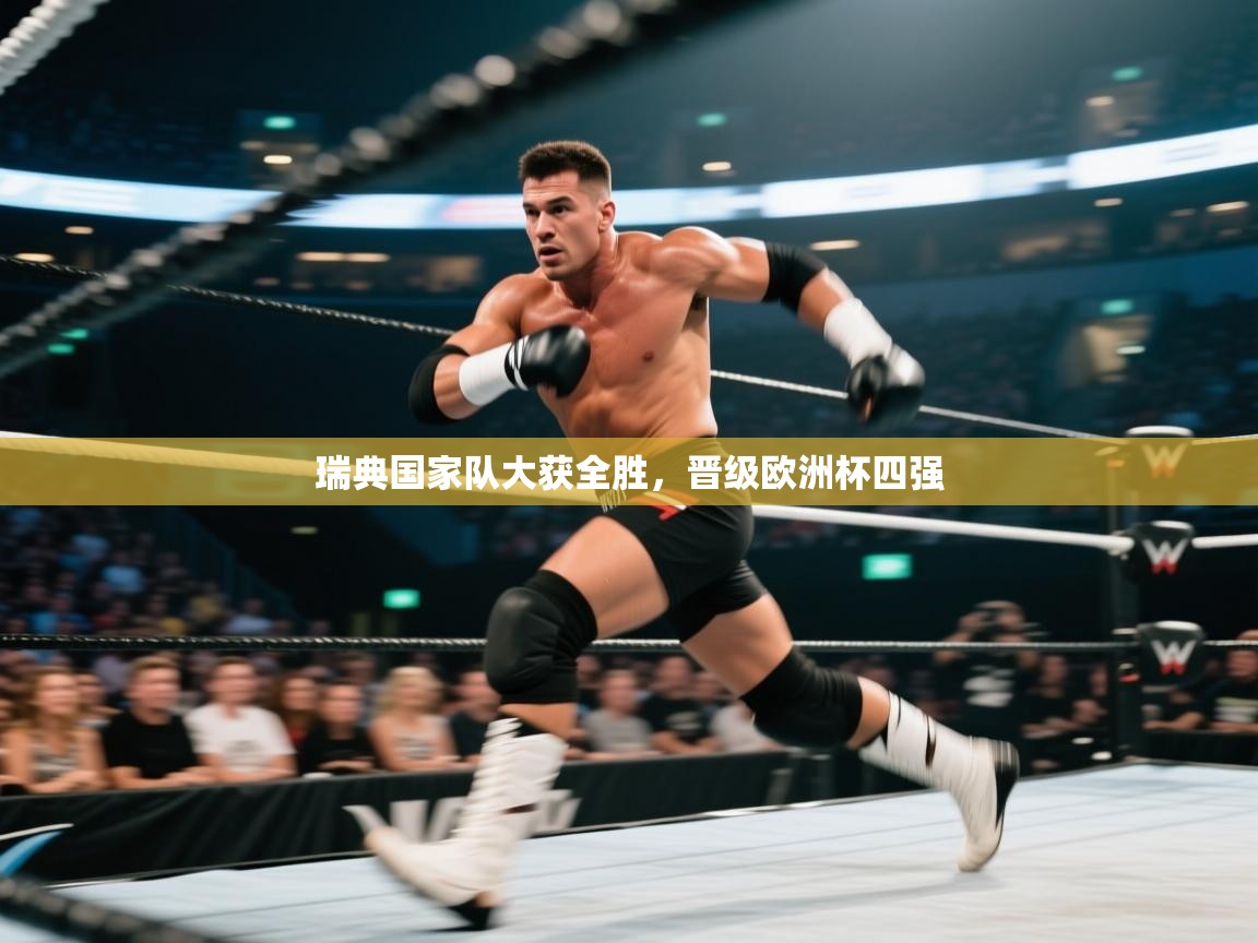 瑞典国家队大获全胜，晋级欧洲杯四强