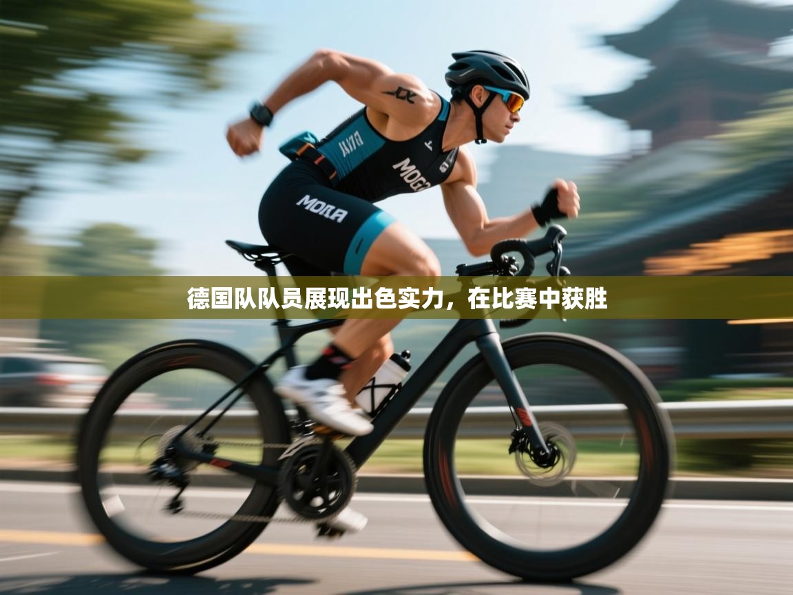 德国队队员展现出色实力，在比赛中获胜