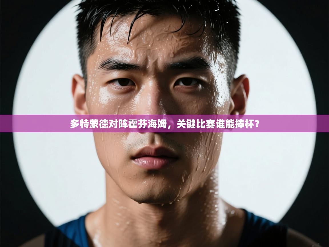 多特蒙德对阵霍芬海姆,关键比赛谁能捧杯? 第1张