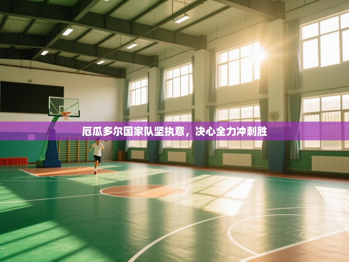 厄瓜多尔国家队坚执意，决心全力冲刺胜  第1张