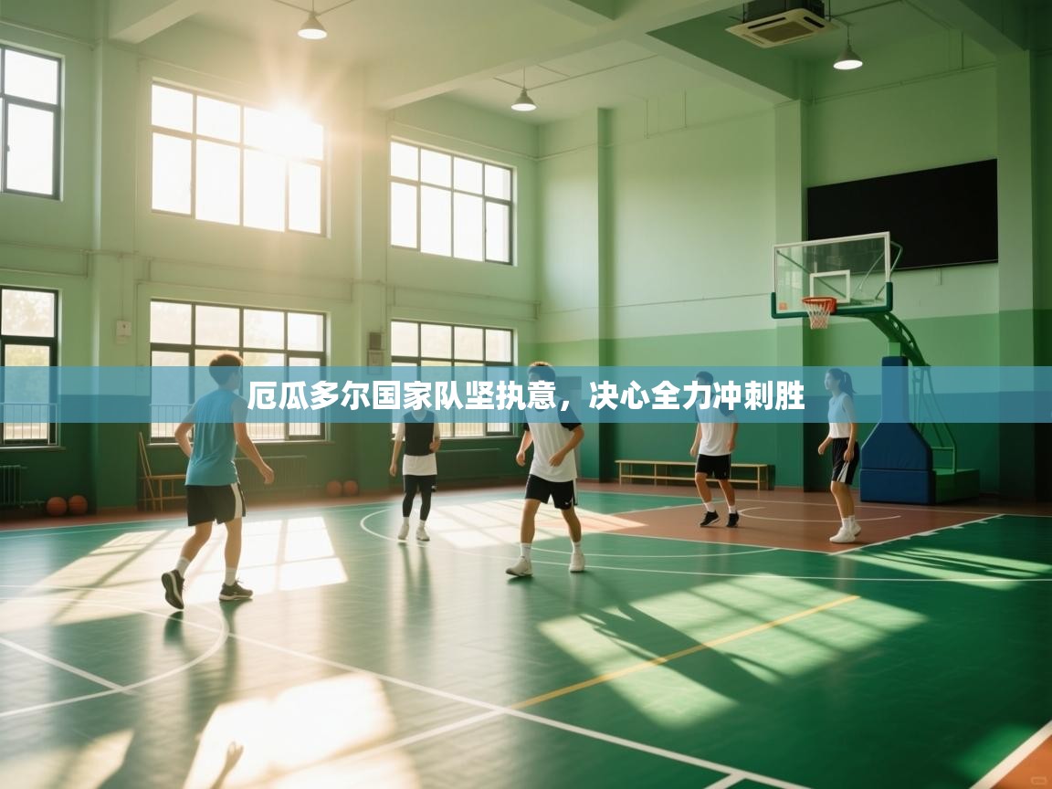 厄瓜多尔国家队坚执意，决心全力冲刺胜  第2张