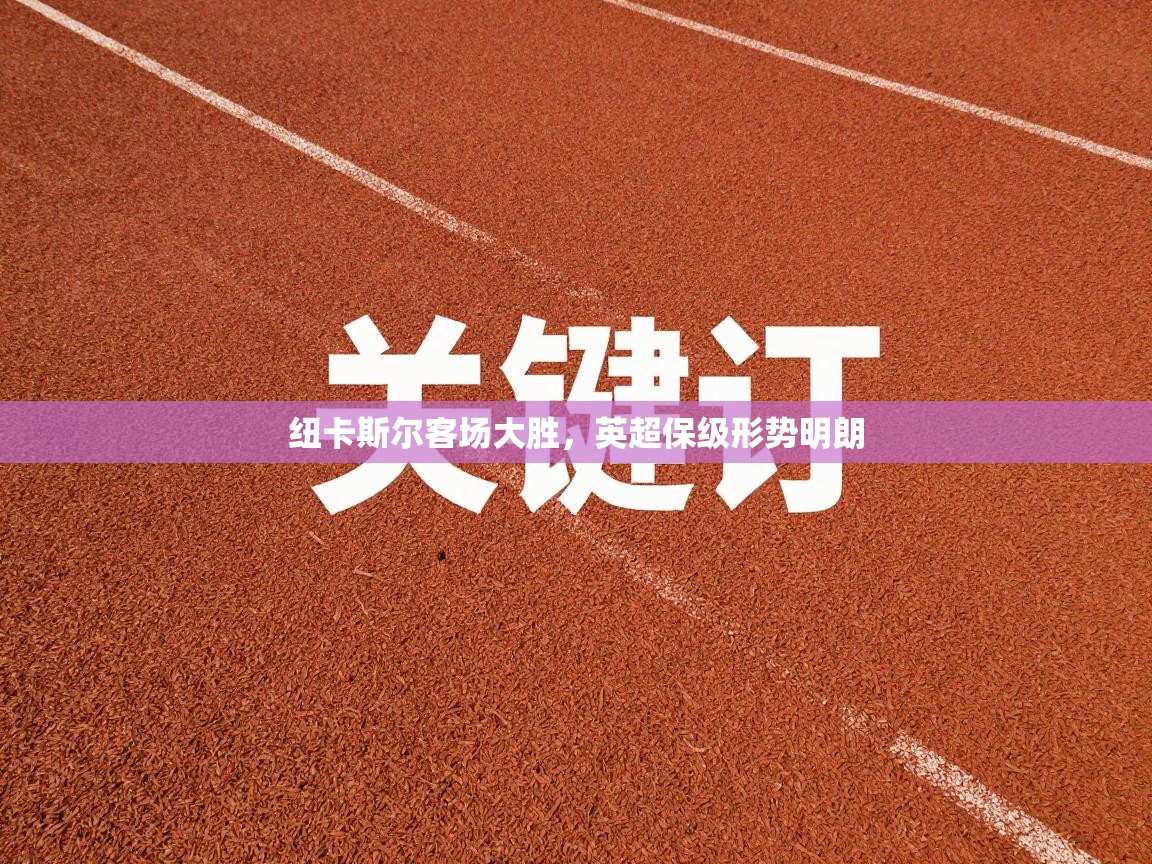 纽卡斯尔客场大胜，英超保级形势明朗  第2张