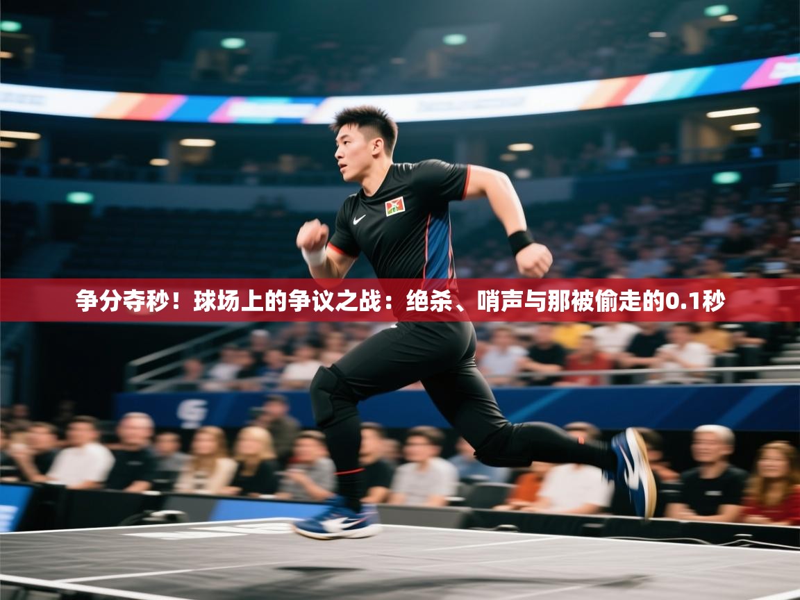 争分夺秒!球场上的争议之战:绝杀、哨声与那被偷走的0.1秒