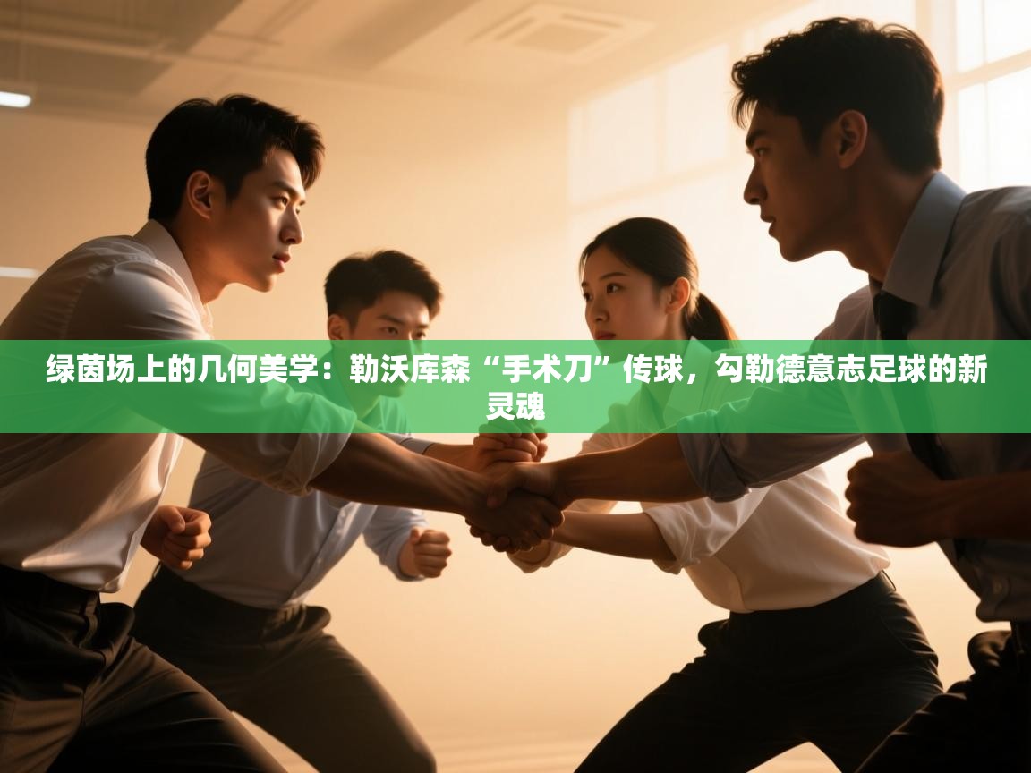 绿茵场上的几何美学：勒沃库森“手术刀”传球，勾勒德意志足球的新灵魂