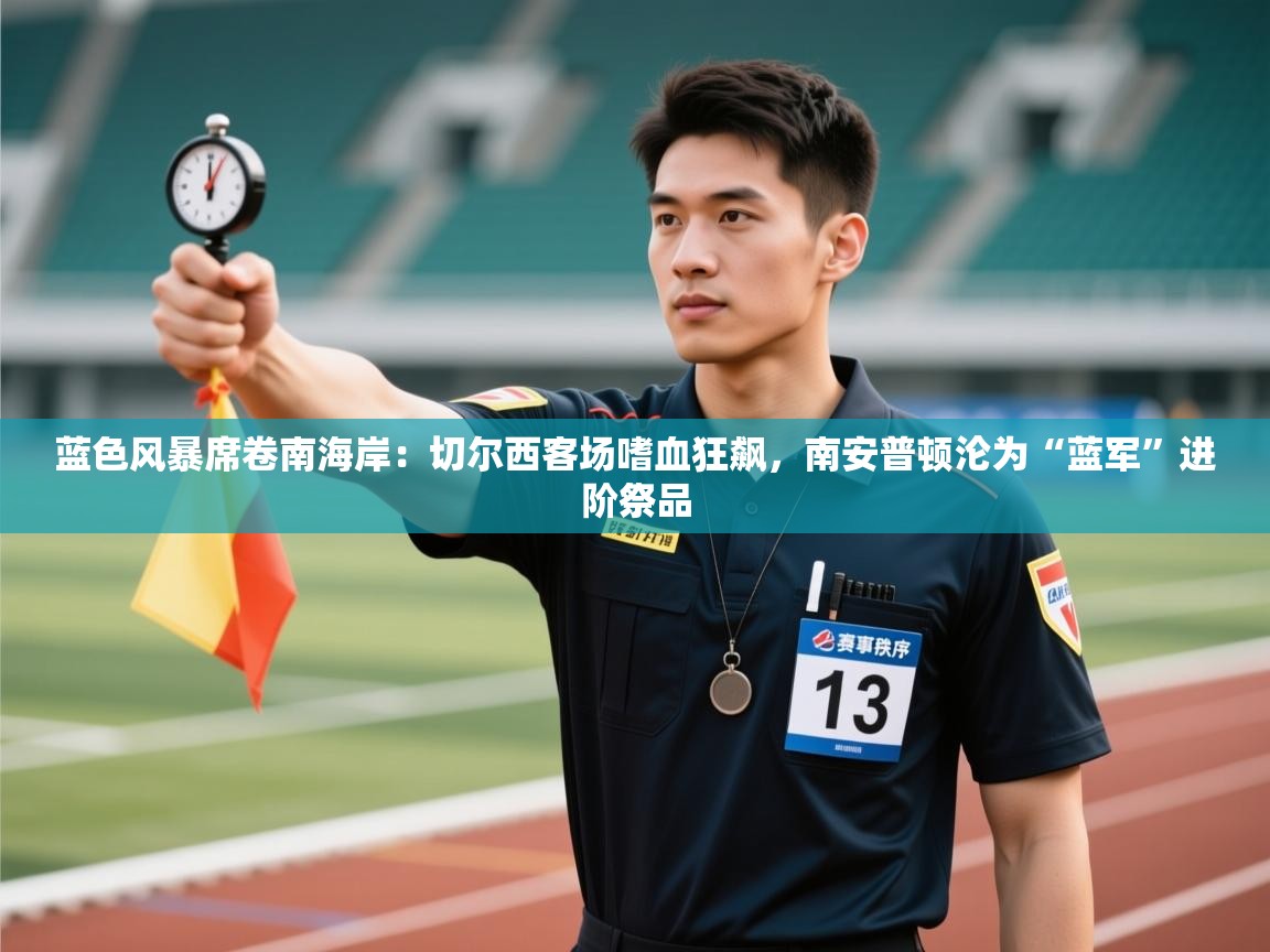 蓝色风暴席卷南海岸：切尔西客场嗜血狂飙，南安普顿沦为“蓝军”进阶祭品  第1张