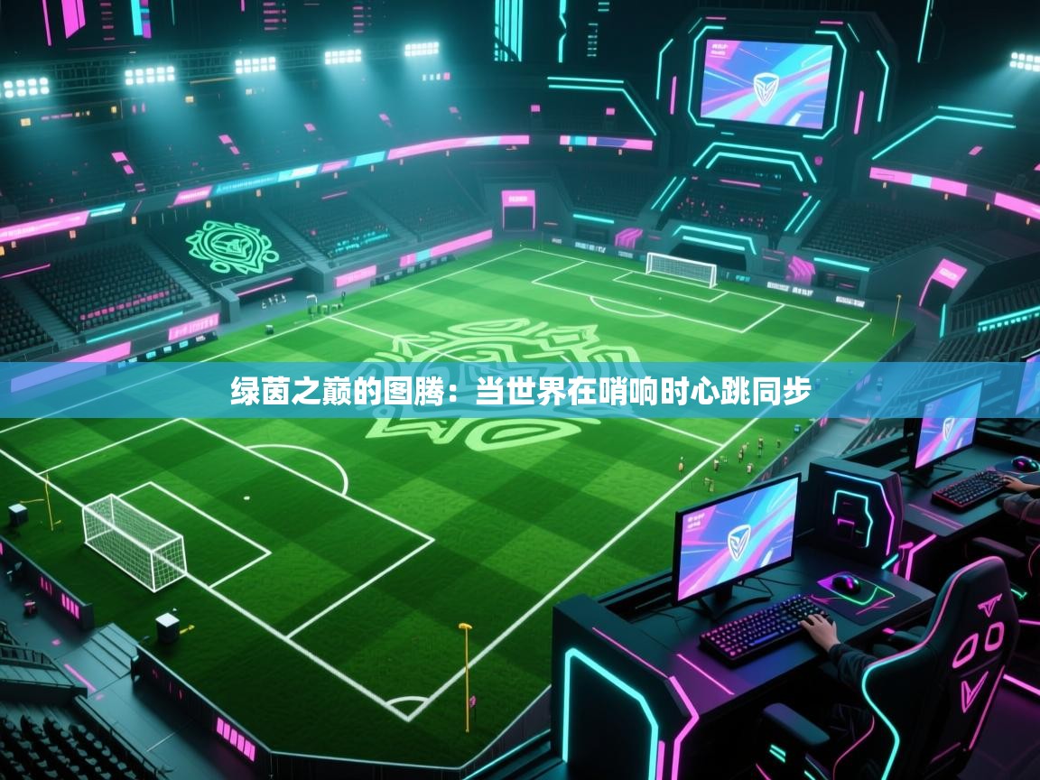 绿茵之巅的图腾:当世界在哨响时心跳同步 第1张