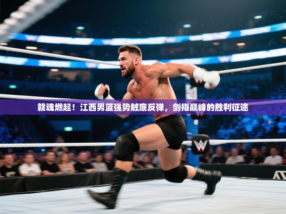 赣魂燃起！江西男篮强势触底反弹，剑指巅峰的胜利征途