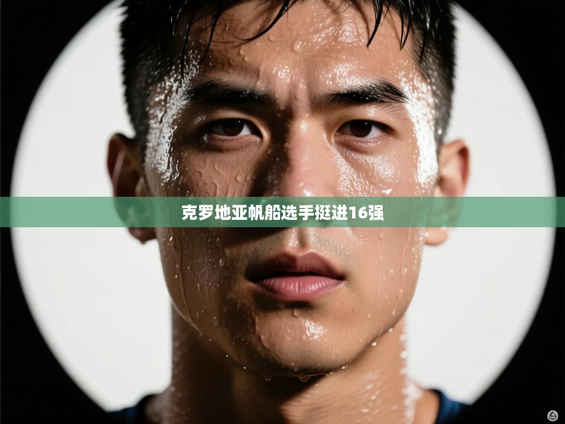 克罗地亚帆船选手挺进16强  第1张