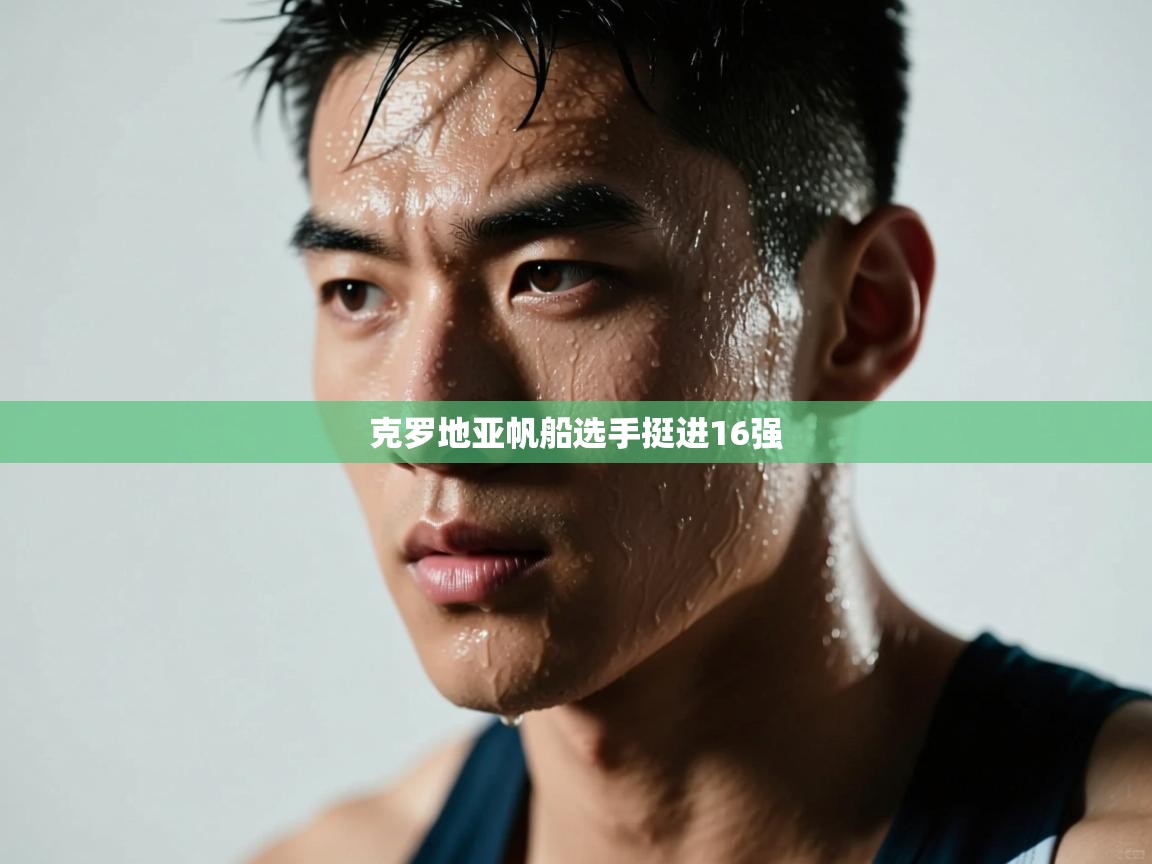 克罗地亚帆船选手挺进16强  第2张