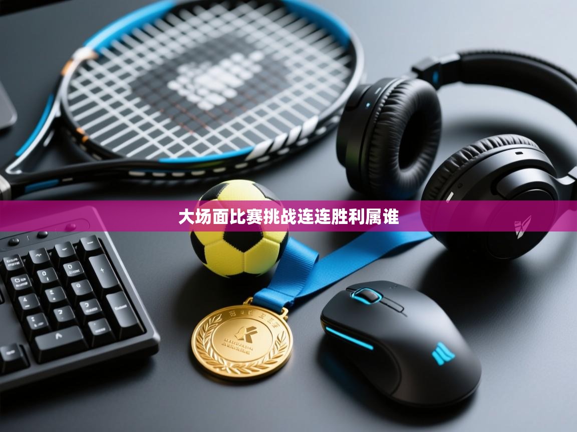 大场面比赛挑战连连胜利属谁  第1张