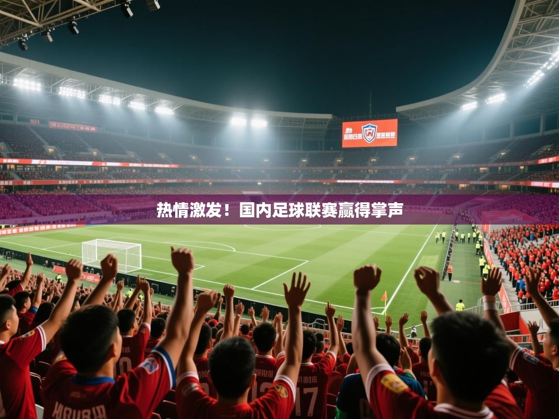 热情激发！国内足球联赛赢得掌声  第2张