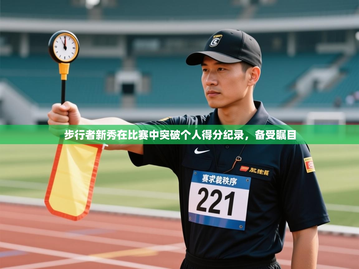 步行者新秀在比赛中突破个人得分纪录，备受瞩目