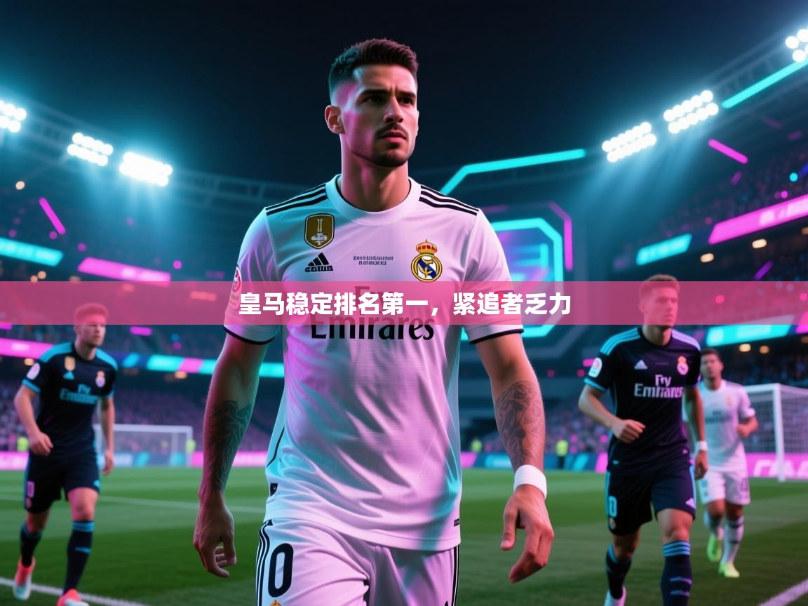 皇马稳定排名第一，紧追者乏力  第1张
