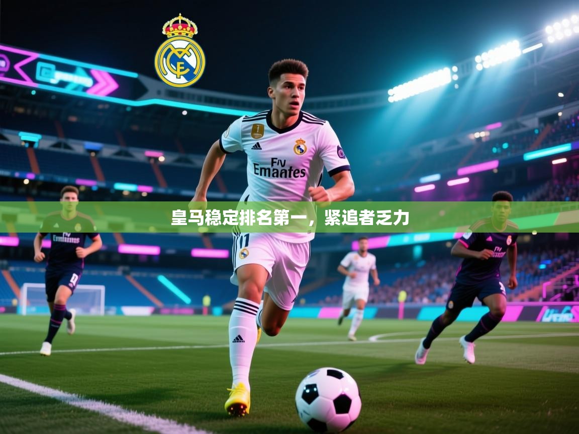 皇马稳定排名第一，紧追者乏力  第2张