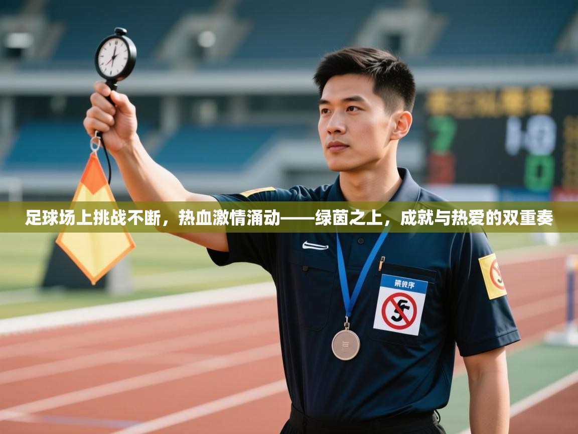 足球场上挑战不断,热血激情涌动——绿茵之上,成就与热爱的双重奏 第2张
