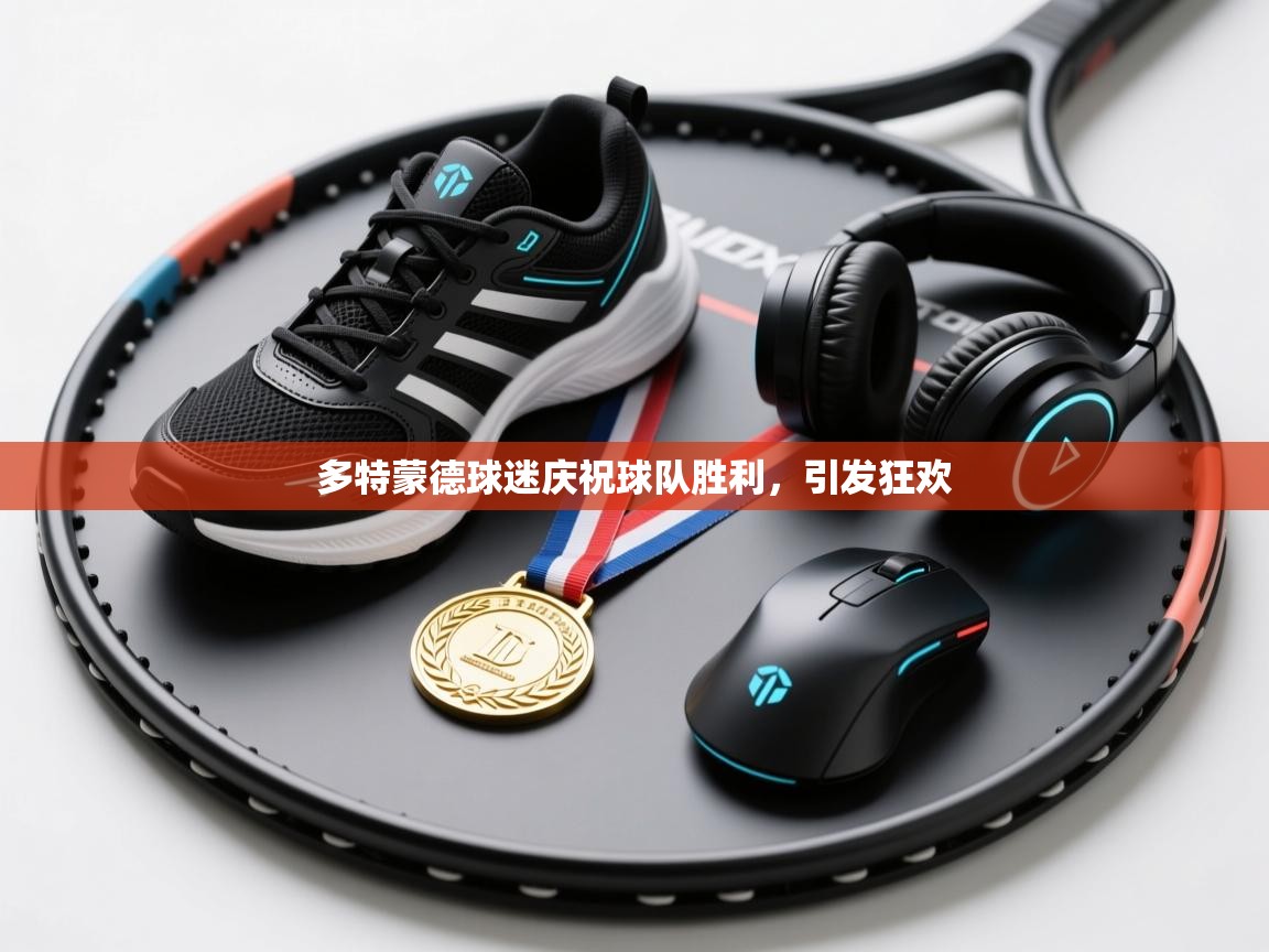 多特蒙德球迷庆祝球队胜利,引发狂欢 第2张