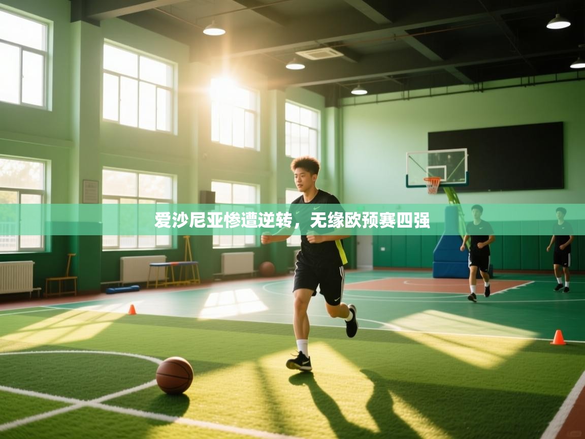 爱沙尼亚惨遭逆转,无缘欧预赛四强 第1张