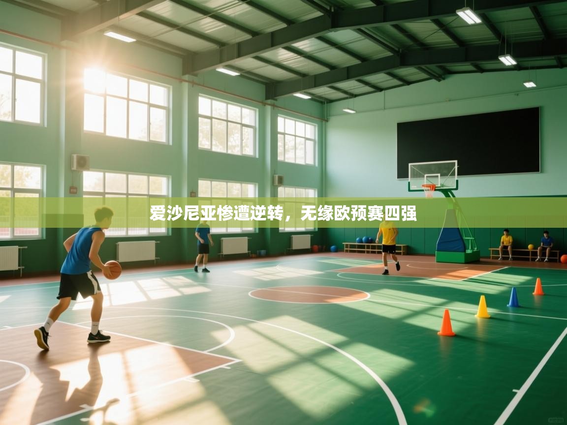 爱沙尼亚惨遭逆转,无缘欧预赛四强 第2张