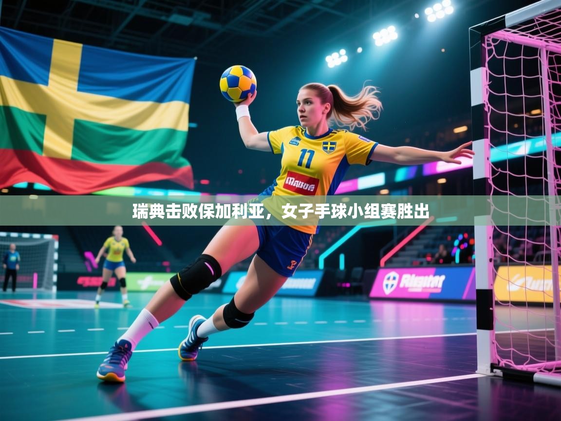 瑞典击败保加利亚,女子手球小组赛胜出 第1张