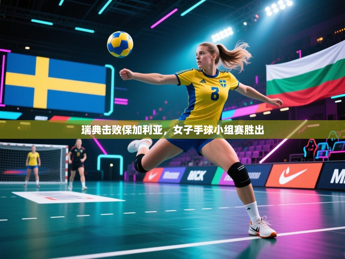 瑞典击败保加利亚,女子手球小组赛胜出 第2张