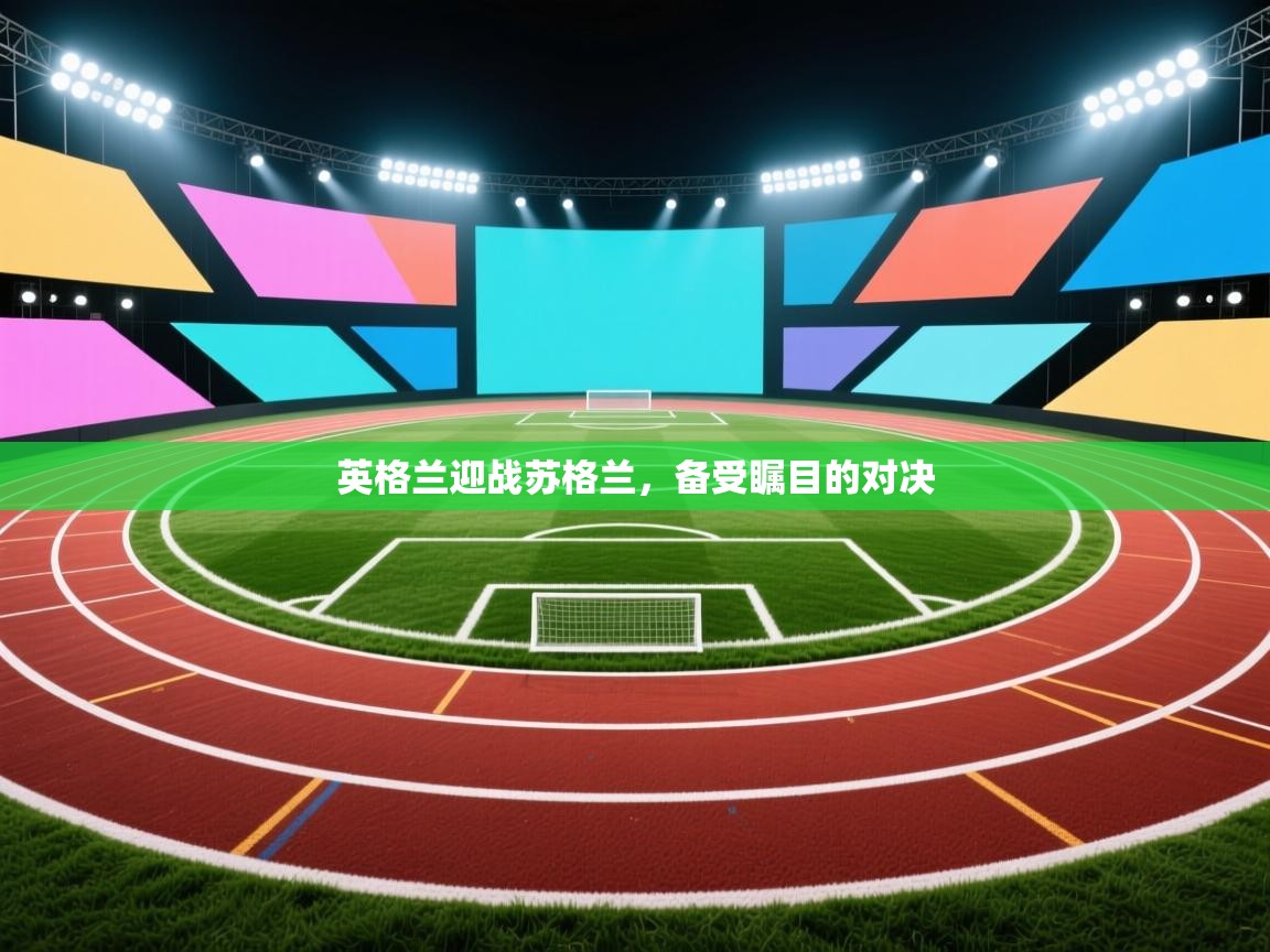 英格兰迎战苏格兰,备受瞩目的对决 第1张