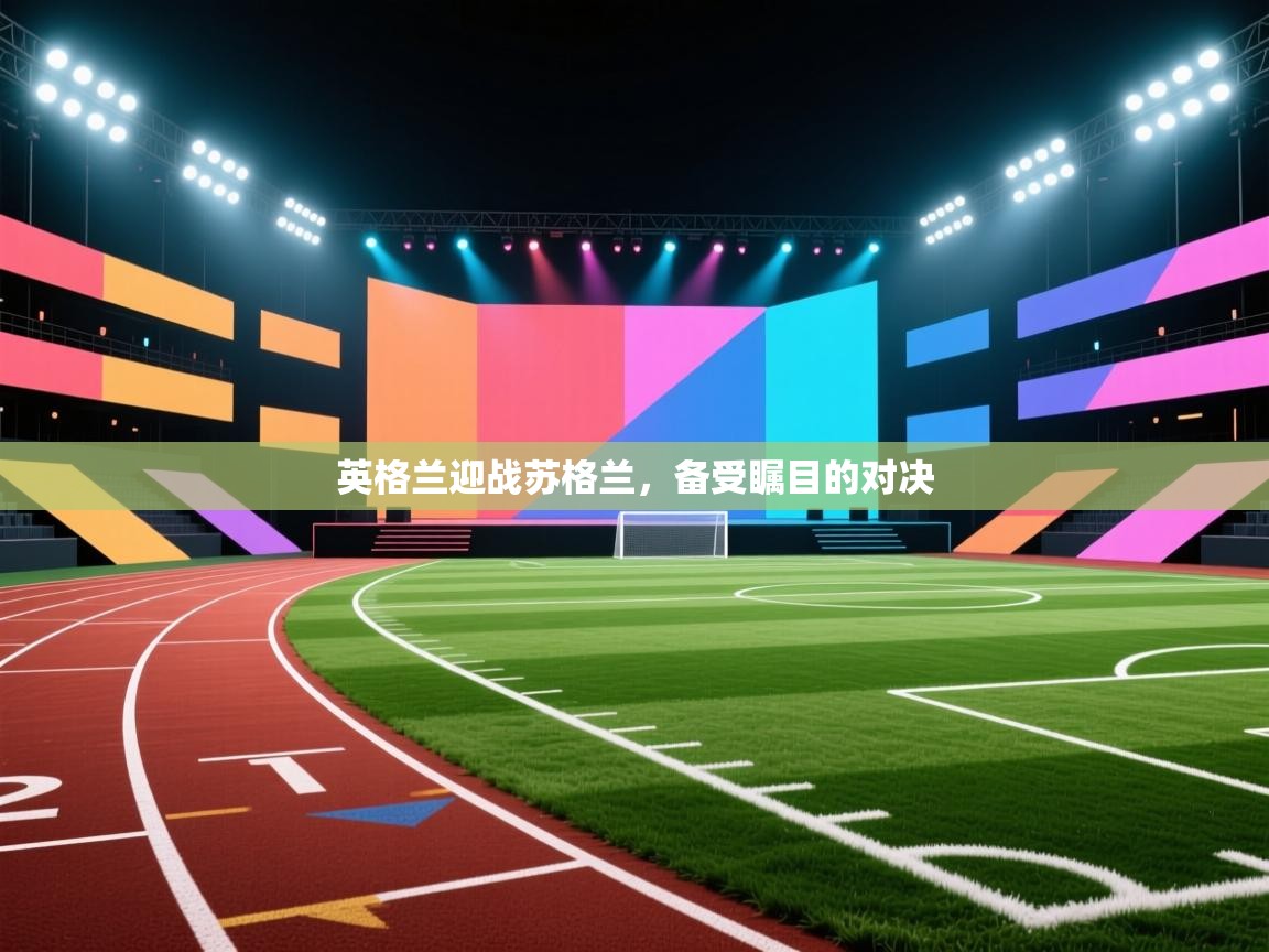 英格兰迎战苏格兰,备受瞩目的对决 第2张