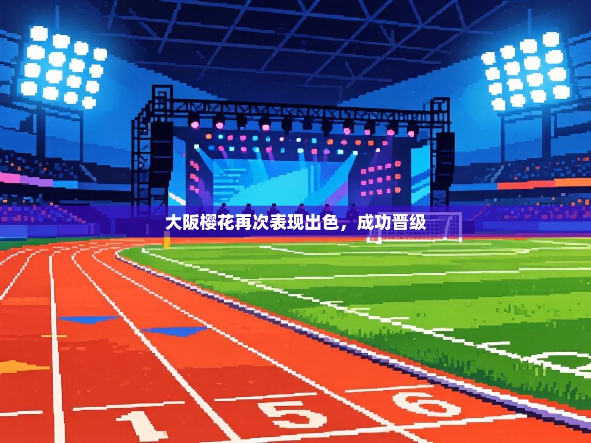 大阪樱花再次表现出色，成功晋级  第1张