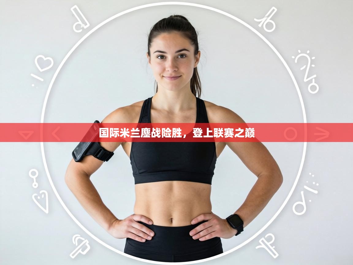 国际米兰鏖战险胜,登上联赛之巅 第2张