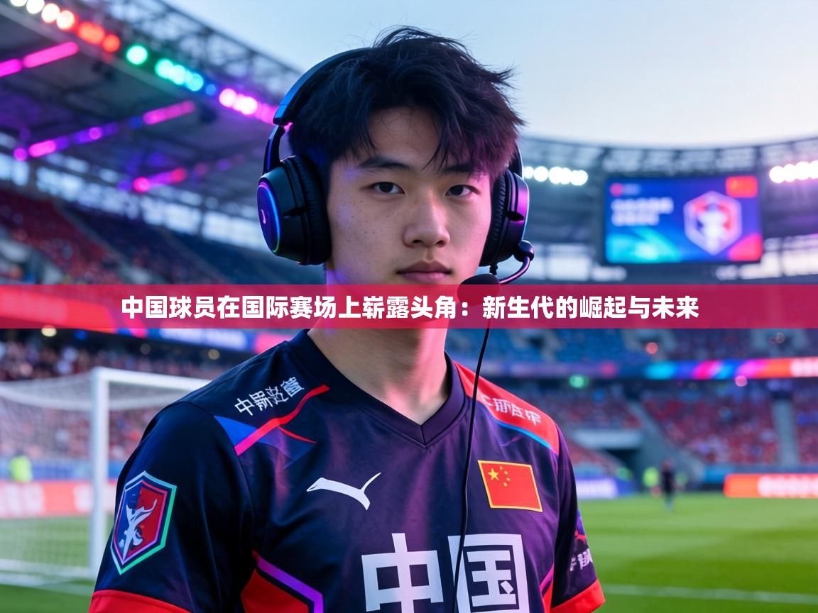 中国球员在国际赛场上崭露头角:新生代的崛起与未来 第2张