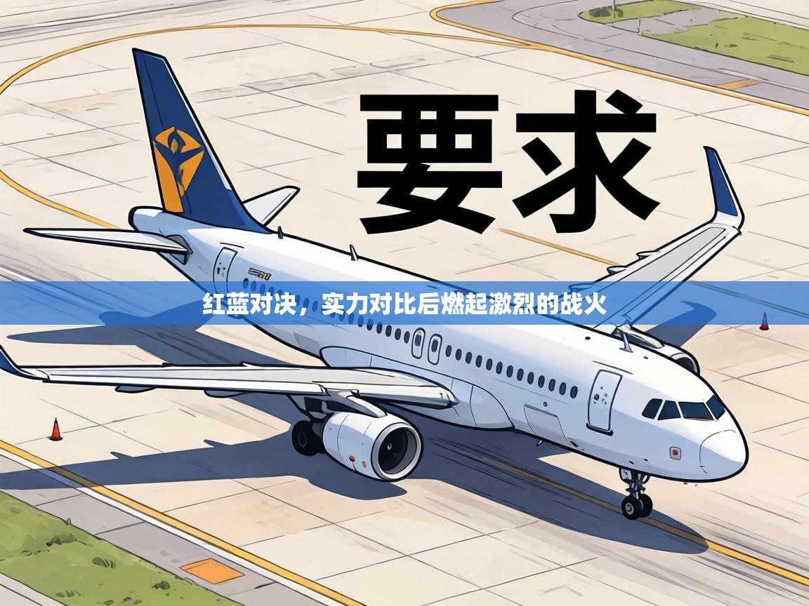 红蓝对决，实力对比后燃起激烈的战火  第1张