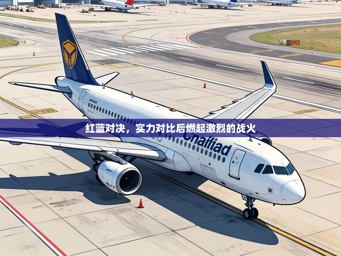 红蓝对决，实力对比后燃起激烈的战火  第2张