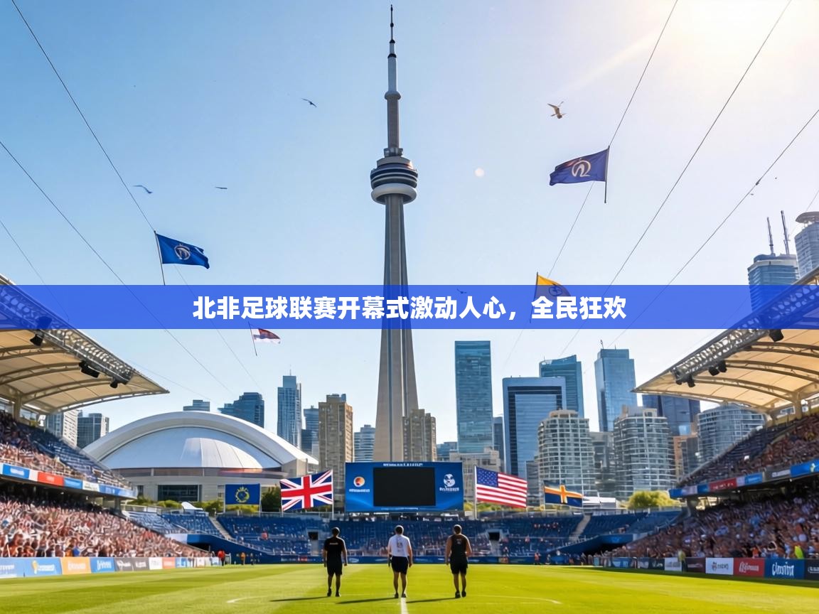 北非足球联赛开幕式激动人心，全民狂欢  第2张